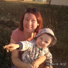 Мария Свердлова, 14.09.1979, Санкт-Петербург