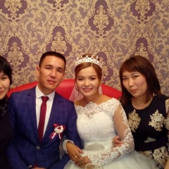 Жанка Джумашева, 27.04.1995, Алматы