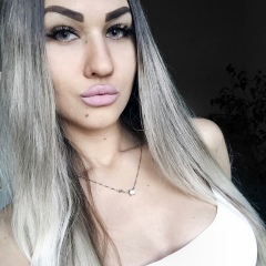 Елена Косинцева, 15.05.1992, Алматы