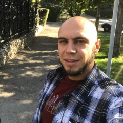 Rinat Yaushev, 09.04.1992, Алматы