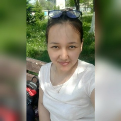 Айжан Утегенова, 25.10.1991, Караганда