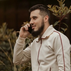 Антемир Жиляев, Нальчик