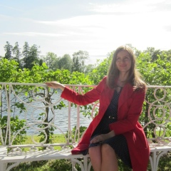 Елена Соловьева, 18.10, Санкт-Петербург