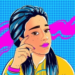 Анюта Терехова, 19.03.1996, Москва