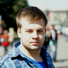 Роман Ищенко, 22.11, Красноярск