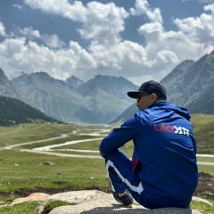 Самат Аманбаев, 01.10, Ош