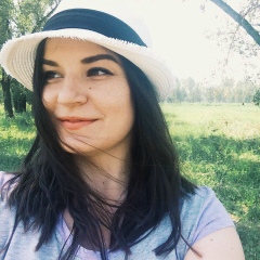 Ольга Гулина, 16.01, Красноярск