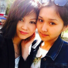 Аселя Улумбекова, 20.03, Алматы