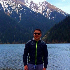 Алим Якубов, 21.06, Xi'an