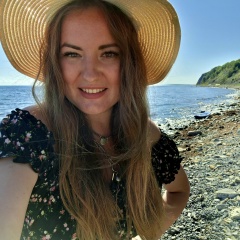 Анна Потапова, 29.02