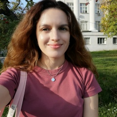 Олеся Заблоцкая, 20.11.1992, Екатеринбург