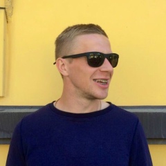 Сережа Галушин, 03.03.1991, Санкт-Петербург