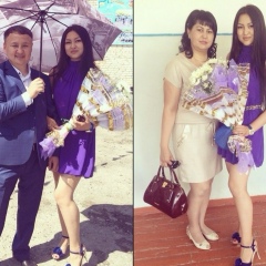 Ерке Нурланова, 23.11.1998, Караганда