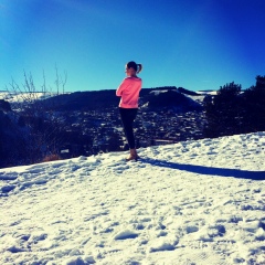 Вера Князева, Ставрополь