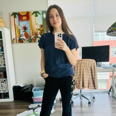 Анна Розовадоп, 04.03