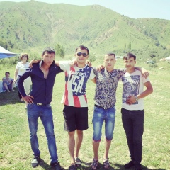 Абдулла Басилов, 09.11.1992, Ташкент