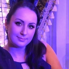 Анастасия Текучёва, 18.10, Санкт-Петербург