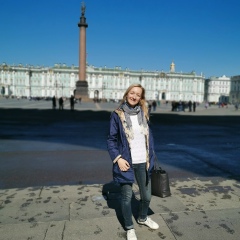 Татьяна Гороховцева, 31.03.1982, Санкт-Петербург