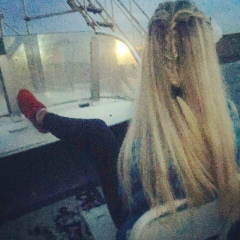 Dasha Karpova, 17.04