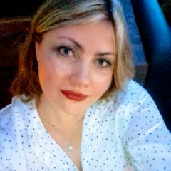 Светлана Хлыстова, Москва