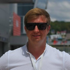 Ринат Нигматов, Москва