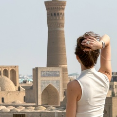 Валерия Романчук, Минск