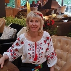 Валентина Иващенко, 18.04, Харьков