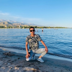 Bakyt Bekturov, 20.09.1996, Бишкек