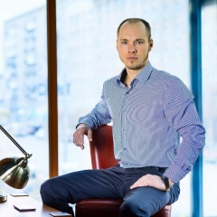 Иван Пискарев, Санкт-Петербург