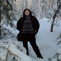 Елена Кардакова, 09.09.1963, Омск