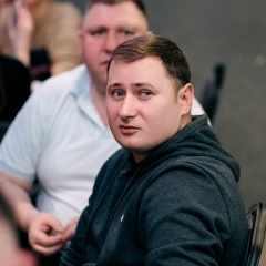 Ярослав Волк, 15.03.1997, Витебск