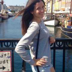 Екатерина Медведева, 19.11.1993, Москва