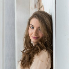 Вика Воротницкая, 07.10.1991, Минск