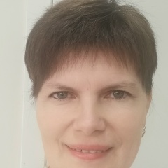 Наталья Луценко, 03.05, Елань