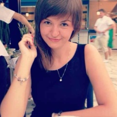 Динара Сандрикова, 13.06.1992, Санкт-Петербург