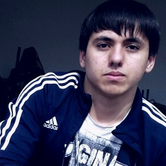 Илес Духаев, 03.07, Грозный