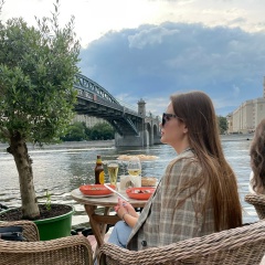 Екатерина Сигидиненко, 09.10, Москва