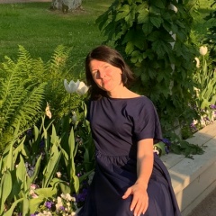 Екатерина Алтунина, Санкт-Петербург