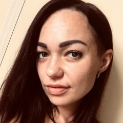 Ольга Салишева, 12.02.1989, Санкт-Петербург