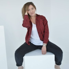 Леся Дуда, 01.08, Хмельницкий