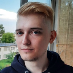 Павел Комаров, 30.12.1993, Электросталь