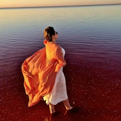 Анна Евдокимова, 16.06, Москва