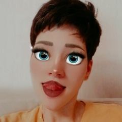 Кристина Микушко, 27.11.1987