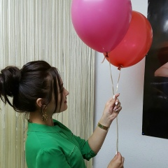 Айзирек Борубаева, 24.03, Челябинск