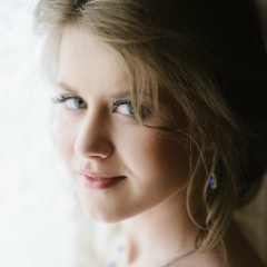 Евгения Калинина, 06.10.1994, Сергиев Посад