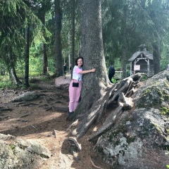 Катя Павловская, 28.06, Санкт-Петербург