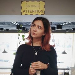 Марина Тимотина, 23.05.1997, Ереван