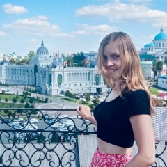Анастасия Осипова, 11.12, Тюмень