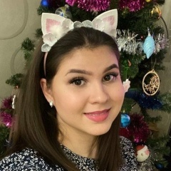 Ангелина Angelochek, 29.08.1996, Красноярск