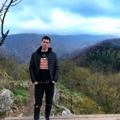 Влад Добында, 02.11.1996, Кишинев